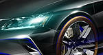 2012 Lexus CT 200h adds aggressiveness