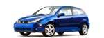 LA FORD FOCUS ÉTABLIT UN NOUVEAU RECORD POUR LE MOIS D'AO&Ucirc;T
