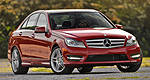 Mercedes-Benz dévoile les prix de la Classe C 2012