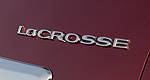 GM recalls 216 2012 Buick LaCrosse units