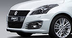 Suzuki to unveil Swift Sport in Frankfurt
