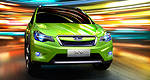 Production-bound Subaru XV to be showcased in Frankfurt