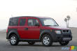 2005 Honda element