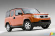 2009 Honda element