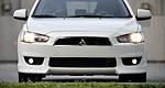 Mitsubishi ajoutera la Lancer SE à rouage intégral en 2012