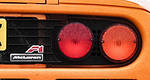 McLaren F1 LM Wallpaper
