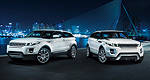 Canadian prices for 2012 Range Rover Evoque released