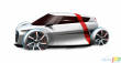 Audi pr�sentera son original urban concept � Francfort