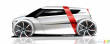 Audi pr�sentera son original urban concept � Francfort