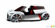 Audi pr�sentera son original urban concept � Francfort