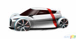 Audi to present its original urban concept in Frankfurt
