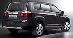 Le Chevrolet Orlando 2012 offert à partir de 19 995 $
