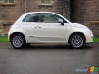 2012 Fiat 500 Lounge