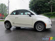 2012 Fiat 500 Lounge