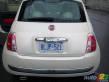 2012 Fiat 500 Lounge
