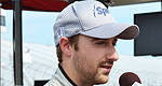 IndyCar: James Hinchcliffe sets fastest time in NH (+photos)