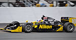 IndyCar: Dario Franchitti décroche la pôle sur l'ovale de Loudon