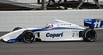 Indy Lights: Josef Newgarden clinches pole for New Hampshire 100