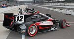 IndyCar: Bodywork unchanged with new generation car in 2012