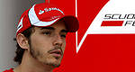 F1: Reporter tips Jules Bianchi for Williams debut