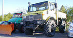 Mercedes-Benz Unimog, the ultimate 4x4