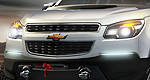 Les Chevrolet Miray et Colorado Rally Concept en route pour Francfort