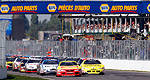 NASCAR Montreal: Entry list for the Nationwide race
