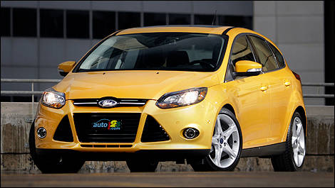 Ford Focus : configuration, essai et prix