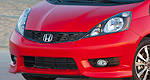 La Honda Fit 2012 subit une chirurgie esthétique mineure