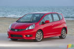 2012 Honda Fit gets minor facelift