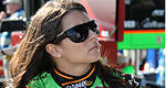 IndyCar: Danica Patrick fera le saut en NASCAR en 2012