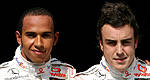 F1: Fernando Alonso has fond memories of partnership with Lewis Hamilton