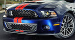2013 Ford Mustang: Shelby GT500 looks, more grunt