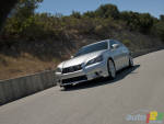 Lexus reveals a tougher looking 2012 GS