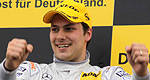 DTM: Gary Paffett not bitter about Paul di Resta's success