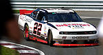 NASCAR Montreal: Jacques Villeneuve sets the pace in the Nationwide series