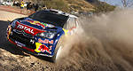 WRC: Sébastien Loeb leads the first day in Germany