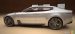 Kia to reveal a RWD sport sedan in Frankfurt (photos)