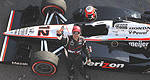 IndyCar:  Twenty drivers in testing at Sonoma