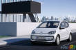 Volkswagen up! : Premières images officielles Volkswagen up! : Premières images officielles