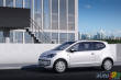 Volkswagen up! : Premières images officielles Volkswagen up! : Premières images officielles