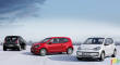 Volkswagen up! : Premières images officielles Volkswagen up! : Premières images officielles