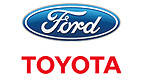 Toyota and Ford team up to develop hybrid SUV/pickup system