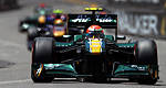 F1: Several drivers looking for full-time rides in 2012