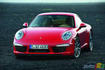 Porsche d�voile sa 911 2012 : la b�te prend du gallon