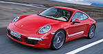 Porsche unveils bigger, badder 2012 911