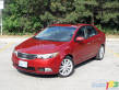 2011 Kia Forte SX Luxury