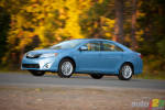 Toyota Camry 2012 : plus puissante moins gourmande et moins chère Toyota Camry 2012 : plus puissante moins gourmande et moins chère