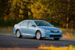 2012 Toyota Camry: more potent and fuel efficient, less expensive