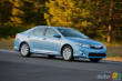 2012 Toyota Camry: more potent and fuel efficient, less expensive